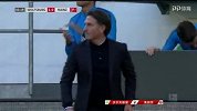 第3分钟沃尔夫斯堡球员阿诺德进球 沃尔夫斯堡1-0美因茨