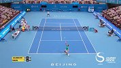 中网-14年-男子单打第2轮 纳达尔2：0高若尼兹克-精华