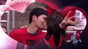 篮球-18年-火箭主场Kisscam甜蜜瞬间 众情侣热吻暴击单身汪-专题