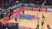 CBA-1516赛季-季后赛-1/4决赛-第1场-P力CBA第39期：最佳阵容 本土球员外线火力全开 哈里斯布拉切怒砍大号两双-专题