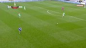 第41分钟达灵顿球员坎贝尔射门 - 打偏