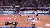 CBA-1516赛季-季后赛-总决赛-第4场-邓特蒙突破上篮得分+张春军两分球-花絮