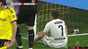 空门啊！希茨出场就差点丢球 赫尔曼近距离铲射偏出