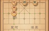 高手一看这棋就说和了 初学者却表示不服气
