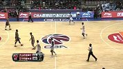 CBA-1415赛季-常规赛-第5轮-哈德森左侧三分命中克劳福德立马还以颜色（新疆vs辽宁）-花絮