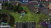 【三宝解说】韩国HBL风暴英雄联赛半决赛 TNM vs BJ Frenzy