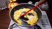 简单又好吃的外婆菜蛋炒饭，专治没胃口