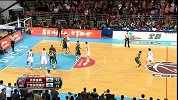 CBA-1314赛季-季后赛-半决赛-第1场：北京广东跳球 吉喆三分首开纪录-花絮