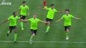 中甲神剧本！新疆最后时刻上演读秒绝杀