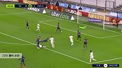 里科 法甲 2020/2021 马赛 VS 巴黎圣日耳曼 精彩集锦