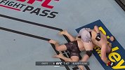 前途不可限量！23岁小将克鲁特首回合木村锁降服对手