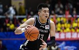 历史瞬间！郭艾伦飙中三分 生涯总得分升至CBA历史第31位