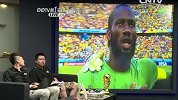 世界杯-14年-小组赛-C组-第3轮-方言解说：科特迪瓦总统提高奖金激励球员-花絮