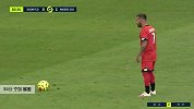 宁加 法甲 2020/2021 第戎 VS 昂热 精彩集锦