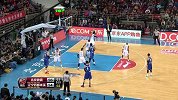 CBA-1415赛季-季后赛-总决赛-第4场-马布里突破上篮打进-花絮