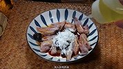 豆豉怎么做好吃，简单又好吃的炒豆豉鸡翅，超级开胃