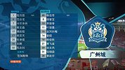 2021中超联赛第1轮全场录播：广州VS广州城（《中超进行时》 刘畅 刘焕 刘腾）