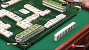 麻将-15年-世界麻将运动会：团体赛决赛第一局第3轮-全场