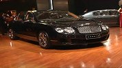 2011成都车展-海外豪车-宾利