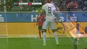德甲-1516赛季-联赛-第25轮-法兰克福1:1因戈尔施塔特-精华