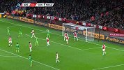 足总杯-1516赛季-淘汰赛-第3轮-阿森纳3:1桑德兰-精华