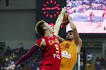 中国最会盖帽的后卫！孙悦国家队十大封盖 他曾扇懵魔兽安东尼！