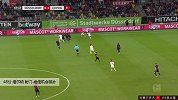 维尔纳 德甲 2019/2020 杜塞尔多夫 VS RB莱比锡 精彩集锦