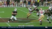 NFL-1415赛季-常规赛-第3周-旧金山49人14：23亚利桑那红雀-精华