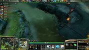 DOTA2西瓦幽鬼 新浪超新星TongFu VS VG