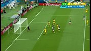 世界杯-14年-小组赛-A组-第1轮-喀麦隆打进一球但是越位在先-花絮