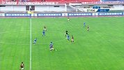 中甲-17赛季-联赛-第16轮-第4分钟射门 孟洋禁区调整过大错失良机 永昌门将出击化解险情-花絮