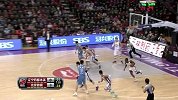 CBA-1415赛季-季后赛-总决赛-第1场-哈德森突内线上篮得分-花絮