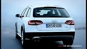 全新奥迪A4 Allroad Quattro