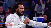 WWE-17年-SD第954期：马哈尔放嘴炮：我将第二次赢得冠军-花絮