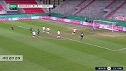 迈尔 德国杯 2020/2021 雷根斯堡 VS 云达不莱梅 精彩集锦