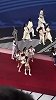 韩国女团成员Lisa在美国开幕式上热舞