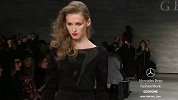秀场-20140211-GEORGINE 2014秋冬纽约时装发布会