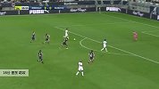 恩东 法甲 2019/2020 波尔多 VS 第戎 精彩集锦