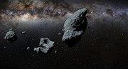 分不清小行星、陨石、流星？这都不知道？其实一点也不难区分