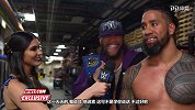 WWE-18年-乌索兄弟赛后采访：费城是我们的福地-花絮