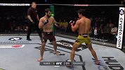 UFC267期全程（英文解说）