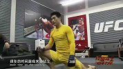 UFC-14年-终极斗士第11集花絮：王赛信心十足不会拖到第三局-花絮