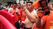 中甲-14赛季-球场外暴力又现 武汉湖南场外骚乱四起-新闻