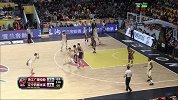 CBA-1415赛季-季后赛-1/4决赛-第1场-赵大鹏突破到内线篮下勾手命中（广厦vs辽宁）-花絮
