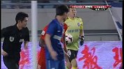 中超-14赛季-联赛-第2轮-山东鲁能蒙蒂略回敲 乌索射门被门将没收-花絮