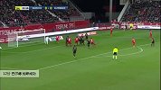 巴尔德 法甲 2019/2020 第戎 VS 摩纳哥 精彩集锦