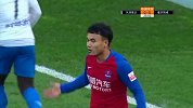 费尔南迪尼奥 中超 2019 中超 联赛第30轮 天津泰达 VS 重庆斯威 精彩集锦
