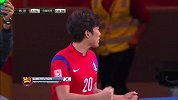 亚洲杯-15年-淘汰赛-1/4决赛-第111分钟换人 富力球员张贤秀上场-花絮