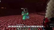 我的世界联机生存52：在匠魂世界建造私人泳池？水温过高悲剧了