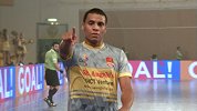 印度5人制足球-17年-半决赛-班加罗尔野牛6:6喀拉拉邦眼镜蛇-精华